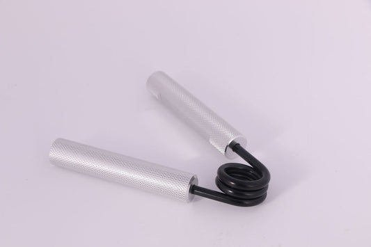 Aluminum Grip Strengthener for Fitness Training Equipment