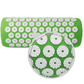 Acupuncture Massage Mat and Pillow Set with Yoga Mat