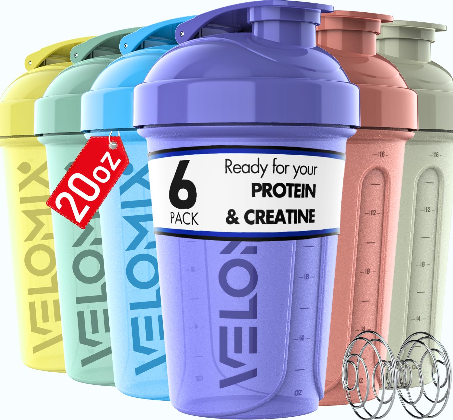 PROTEIN SUPPLEMENTS