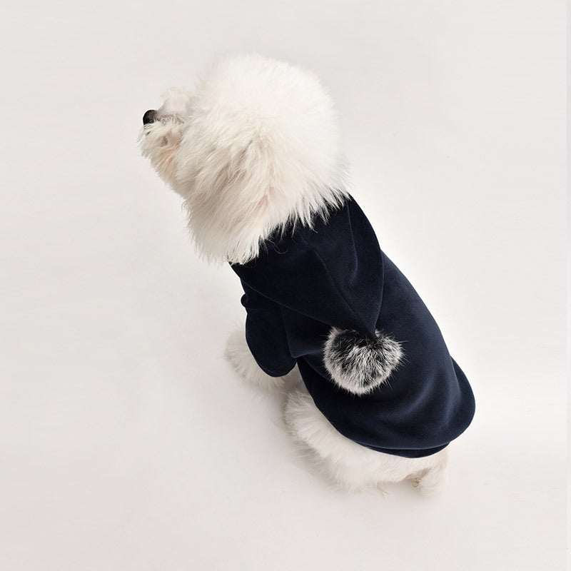 Thickened Teddy Bichon Dog Apparel