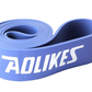 Natural Latex Resistance Band for Yoga and Fitness