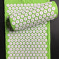 Acupuncture Massage Mat and Pillow Set with Yoga Mat