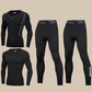 Men's Quick-Drying Fitness & Running Training Apparel
