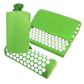 Acupuncture Massage Mat and Pillow Set with Yoga Mat