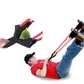 Water Balloon Launcher with Resistance Bands and Rope