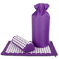 Acupuncture Massage Mat and Pillow Set with Yoga Mat