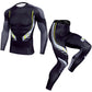 Men's Long Sleeve Workout Apparel
