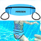 Hikeen Swim Belt for KidsWater Aerobics Equipment with Fixing Straps and Zipped PocketPool Exercise Equipment for Pool Exercises and Workouts