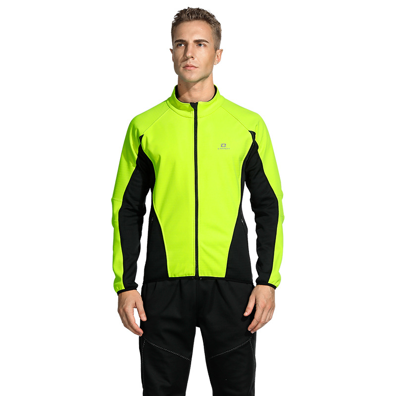 Men's Winter Warm Cycling Sports Apparel