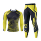Men's Long Sleeve Workout Apparel