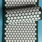 Acupuncture Massage Mat and Pillow Set with Yoga Mat