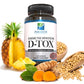 Spike Detox with Dr. Peter McCulloughs Original Protein Detoxification Formula - Immune Support Supplement - 120 Capsules - 30 Day Supply