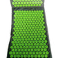 Acupuncture Massage Mat and Pillow Set with Yoga Mat