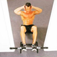Fitness Equipment for Elevated Sit-Ups and Workouts