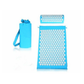 Acupuncture Massage Mat and Pillow Set with Yoga Mat