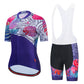 Women's Summer Cycling Apparel for Mountain Biking