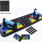 Fitness Equipment: Abdominal Board and Push-Up Stands