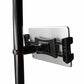 Tablet Holder for Fitness Equipment and Baby Strollers