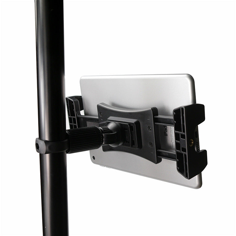 Tablet Holder for Fitness Equipment and Baby Strollers