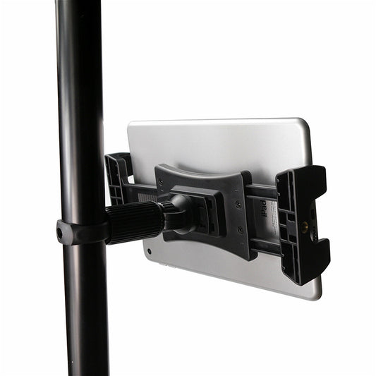 Tablet Holder for Fitness Equipment and Baby Strollers