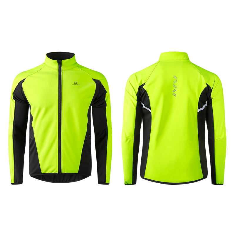 Men's Winter Warm Cycling Sports Apparel