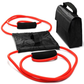 Water Balloon Launcher with Resistance Bands and Rope