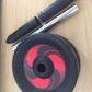 Ab Wheel Fitness Equipment Set for Core Workouts